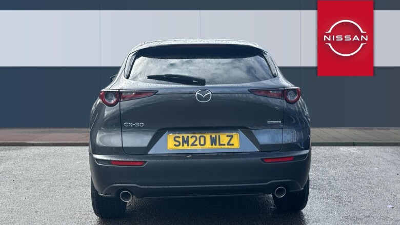 Mazda Cx-30 2.0 e-Skyactiv G MHEV Sport Lux 5dr Petrol Hatchback